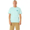 Rip Curl Surf Revival Stacked Kortarmet T-skjorte