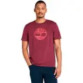 Timberland Kennebec River Tree Logo Kortarmet T-skjorte