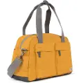 Roka London Gatwick Recycled Canvas Duffelbag