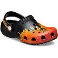 Crocs Classic Flames T Tresko