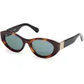 MAX&Co. Mo0123 Solbriller For Kvinner