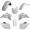 Polisport Off Road Mx Full Yamaha Yz250f/450f (08-09) Blanco 91397 Plastsett