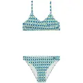 Protest Movie Triangle Bikini