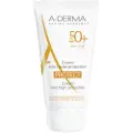 A-Derma Spf50+ 40ml Solkrem