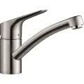 Hansgrohe HG Logis 120 køkken - køkkenarmatur m/svingtud, krom HG nr. 71830