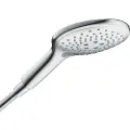 Hansgrohe HG Raindance Select 150 3jet - håndbruser m/3 stråletyper, kro HG nr. 28587