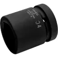 Bahco 1´´ 32 Mm 6-punkts Pipenøkkel