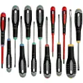 Bahco Skrutrekkersett Ergo 13 Deler BE-9875
