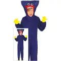 Guirca Boogie Hugger Boy-kostyme