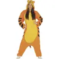 Guirca Tigerkvinne-kostyme