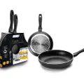 Ibili Fusion 20-24 Cm Stekepanne Sett