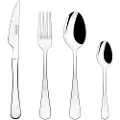Monix Rustfritt Bestikksett M202974 24 Enheter