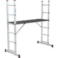 KRAUSE-Werk KRAUSE CORDA ARBEIDSPLATTFORM 2x6 STEG