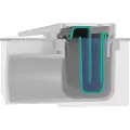 Hansgrohe Afløbsrende Raindrain Flex 800mm krom