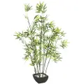Atmosphera 122 Cm Deco Green Collection Kunstig Plante