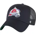47 Nhl Colorado Avalanche Branson Mvp Cap