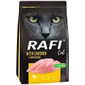 Dolina Noteci Rafi Med Kylling Kattemat 7kg