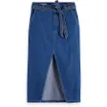Scotch & Soda Summery Midiskjørt