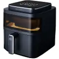Grunkel Black Light Fryer 6l Airfryer