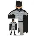Guirca Batman Muskuløs Superheltdrakt For Gutt