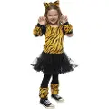 Rubies Tiger Tutu Jentekostyme