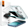 Spigen Samsung Galaxy S24+ Personvernskjermbeskytter
