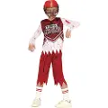 Guirca Zombie Quarterback Gutt Kostyme