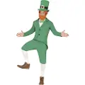 Guirca Leprechaun-kostyme For Menn