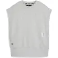 Puma HOOPS x HARRY POTTERâ¢ Potter Top Women, Clothing, Light Gray Heather, L