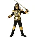 Rubies Ninja Drage Gutt Kostyme