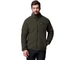 Columbia Rugged Ridge High Pile Fleecejakke Med Full Glidelås