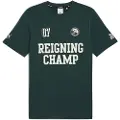 Puma x REIGNING CHAMP Modalon Golf T-Shirt Men, Sport, Green Terrain, XL