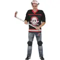 Guirca Herre Hockeymorder Kostyme