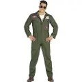 Guirca Jagerpilot Kostyme For Menn
