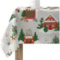 Belum God Jul Harpiks Anti-flekk Duk 140x140 Cm