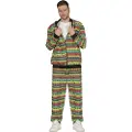 Guirca Afrikansk Treningsdress For Menn