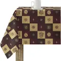 Play Fabrics Gryffindor Christmas Bordduk 300x139 Cm