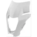 Polisport Off Road Ktm Exc/exc-f/xc-w/xcf-w 17-19 Frontplate