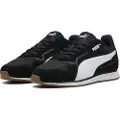 Puma Softride St Miler Sneakers Unisex, Shoes, White/Black/Gum, 36