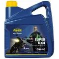 Putoline Super Dx4 10w-40 4l Motorolje