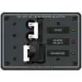 Blue Sea Systems Vekselstrømskildevelger 230v/panel 32a