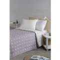Javier Larrainzar Reversibel Star Star C-10 Jacquard-dyne 270x270 Cm