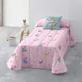 Play Fabrics Fantastisk Sengetøy Til Seng 90x270 Cm