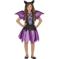 Guirca Batgirl-kostyme