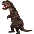 Guirca Stor Dinosaurmann-kostyme