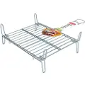 Algon Dobbel Grill Gill 30x35 Cm