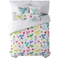 Belum Ocells Dynetrekk Til Seng 180 260x240 Cm