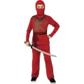 Rubies Hodeskalle Ninja Gutte-kostyme