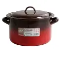 La Estrella Rett Gryte Med Lokk Brann 3.5l 20 Cm
