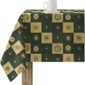 Play Fabrics Slytherin Julebordduk Av Harpiks Med Anti-flekk 250x140 Cm